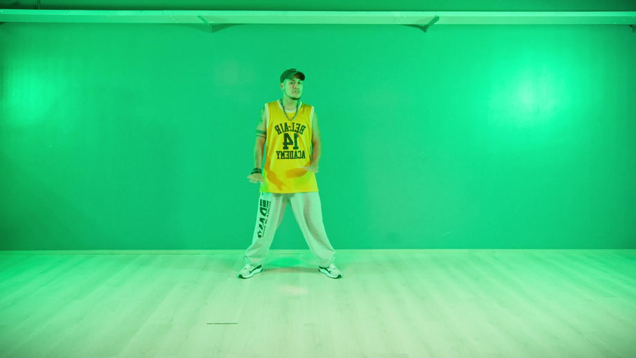 REGGAETON CHOREO - Axel